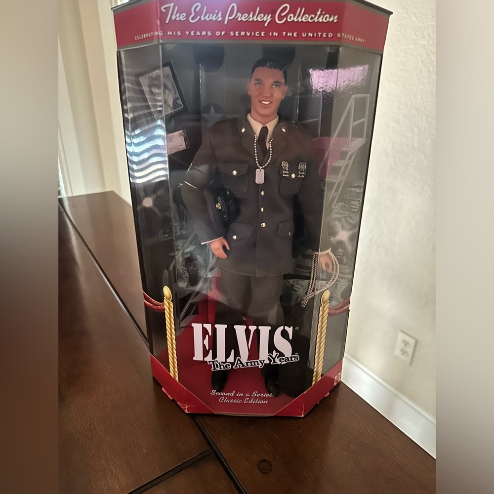 The Elvis Presley collection the army years